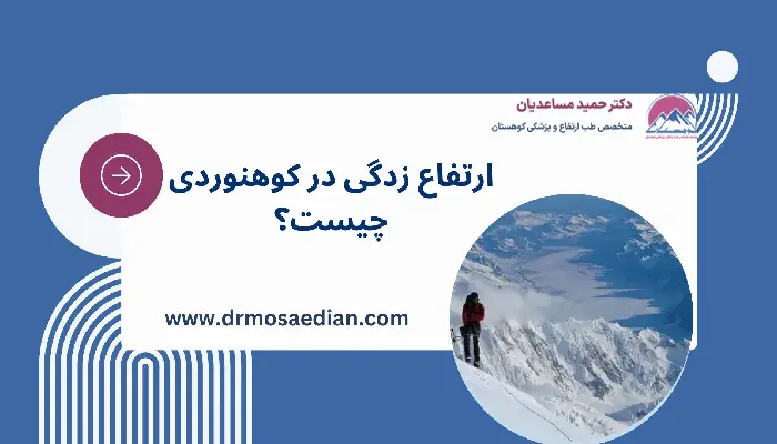 ارتفاع زدگی