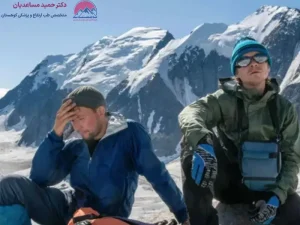 بیماری کوهستان