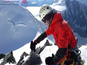 خواب آلودگی در ارتفاع
