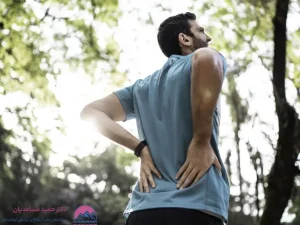 آسیب های ورزشی کمر