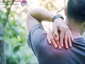 آسیب ورزشی شانه