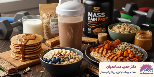 اشتباهات رایج در تغذیه ورزشی