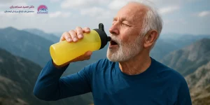 تغذیه ورزشی برای سالمندان