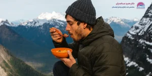 غذاهای ضروری در کوهنوردی