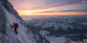 کوهنوردی در افراد تالاسمی مینور;
